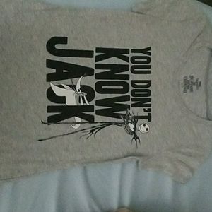 "You Don't Know Jack" t-shirt
